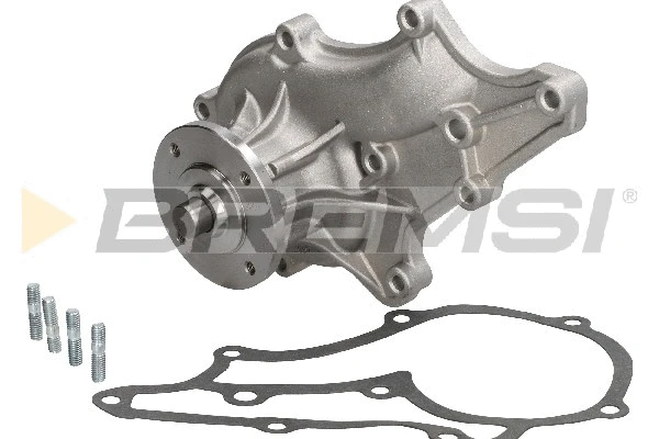 Water Pump, engine cooling (WP0296)