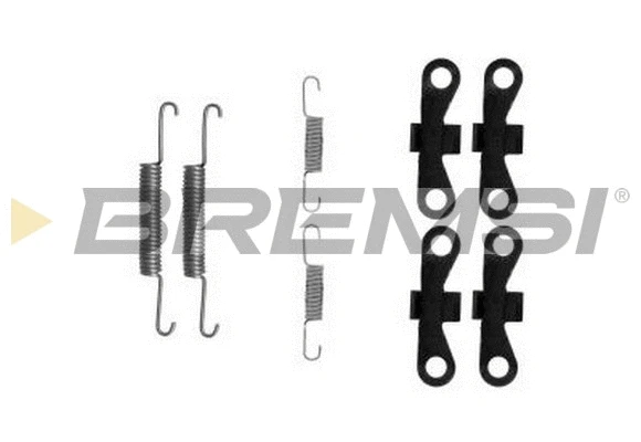 Accessory Kit, brake shoes (SK0869)
