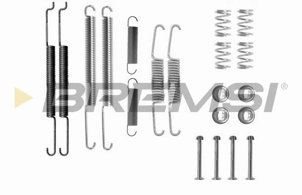 Accessory Kit, brake shoes (SK0726)