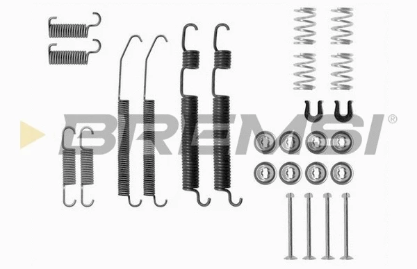 Accessory Kit, brake shoes (SK0762)