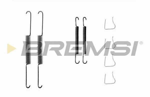 Accessory Kit, brake shoes (SK0562)