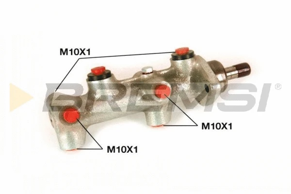 Brake Master Cylinder (PB0550)