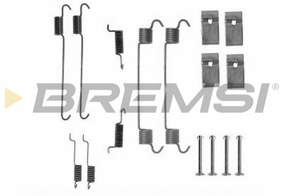 Accessory Kit, brake shoes (SK0005)