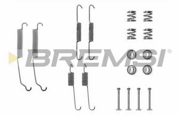 Accessory Kit, brake shoes (SK0701)