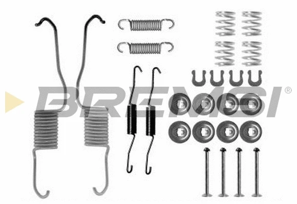 Accessory Kit, brake shoes (SK0886)