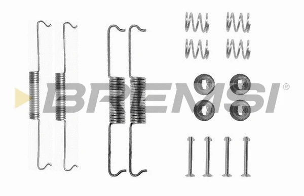 Accessory Kit, brake shoes (SK0521)