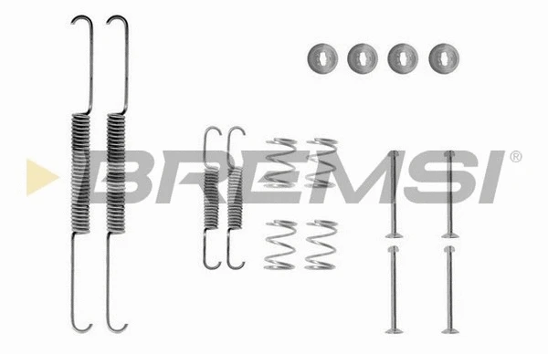 Accessory Kit, brake shoes (SK0507)