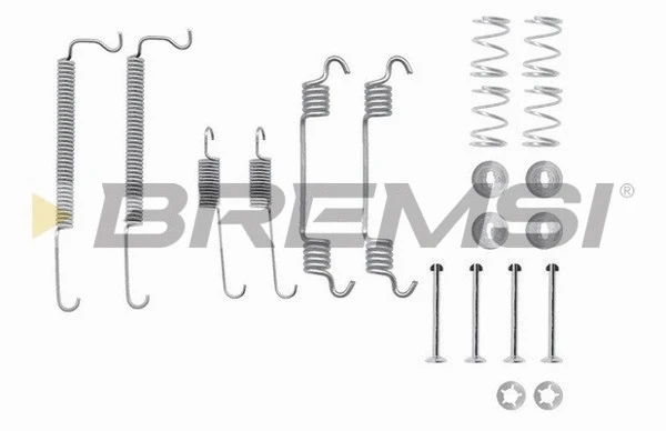 Accessory Kit, brake shoes (SK0849)