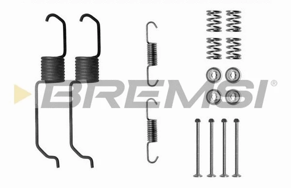 Accessory Kit, brake shoes (SK0825)