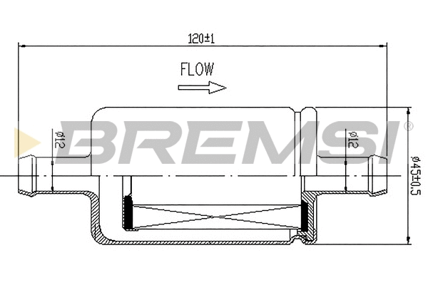 Fuel Filter (FE0323)