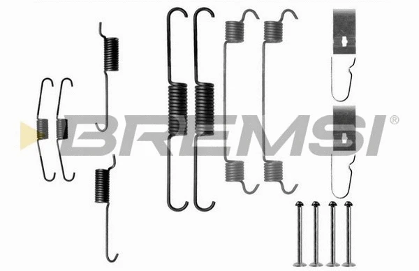 Accessory Kit, brake shoes (SK0803)
