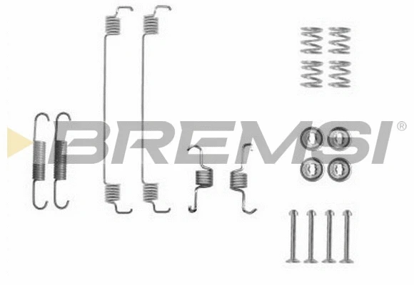 Accessory Kit, brake shoes (SK0018)