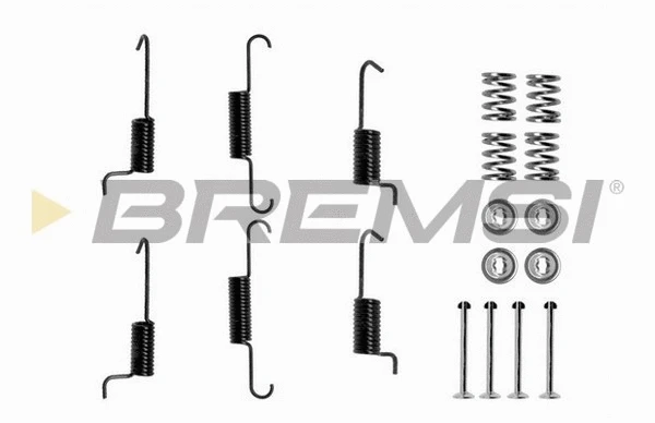 Accessory Kit, brake shoes (SK0823)