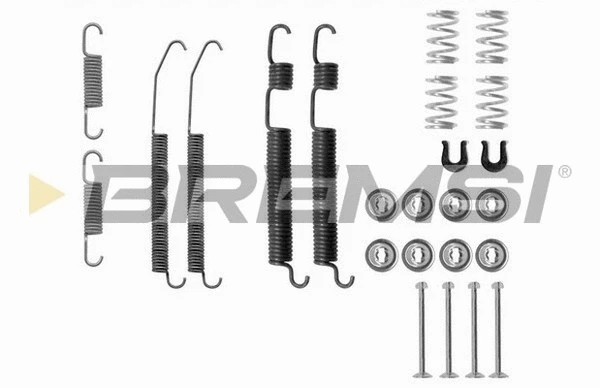 Accessory Kit, brake shoes (SK0759)