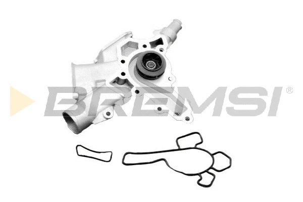 Water Pump, engine cooling (WP0543)