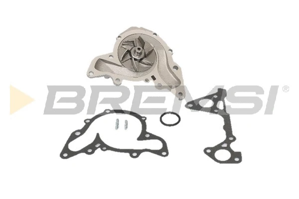 Water Pump, engine cooling (WP0508)