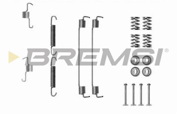 Accessory Kit, brake shoes (SK0819)