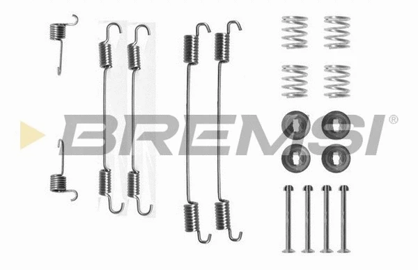 Accessory Kit, brake shoes (SK0750)