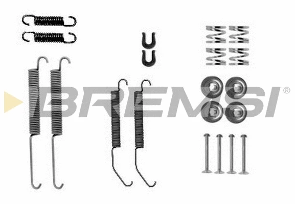 Accessory Kit, brake shoes (SK0033)