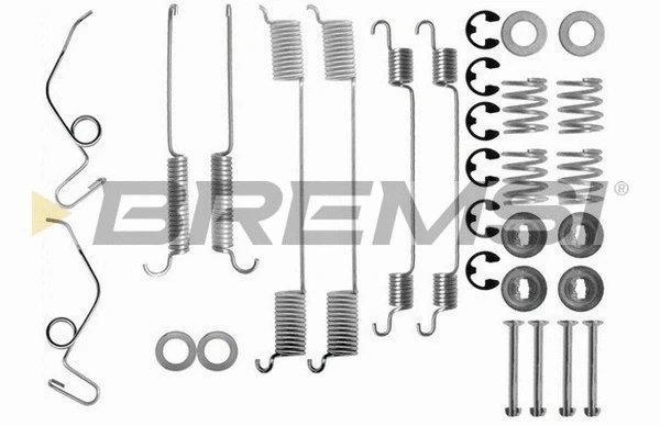 Accessory Kit, brake shoes (SK0642)