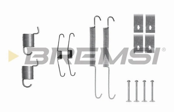 Accessory Kit, brake shoes (SK0842)
