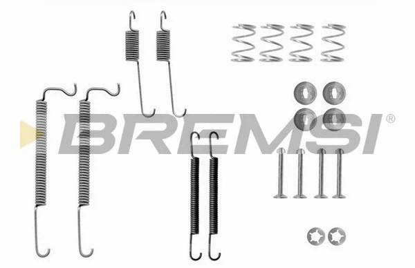 Accessory Kit, brake shoes (SK0628)