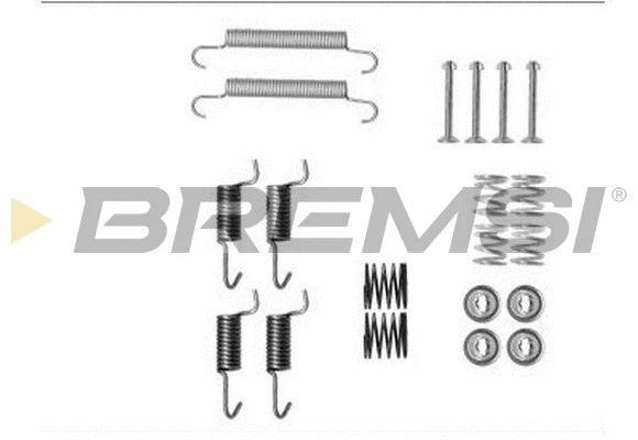 Accessory Kit, brake shoes (SK0899)