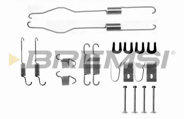 Accessory Kit, brake shoes (SK0694)