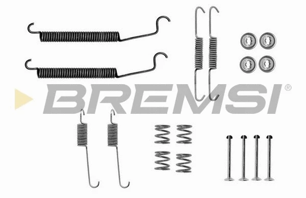 Accessory Kit, brake shoes (SK0830)