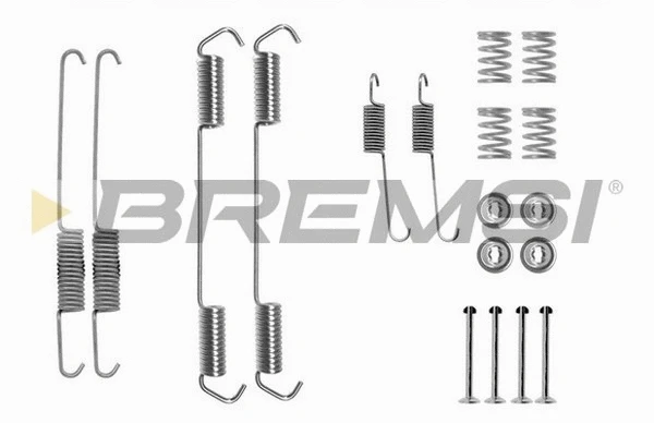 Accessory Kit, brake shoes (SK0689)