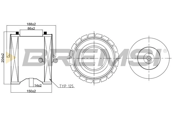 Air Filter (FA1971)