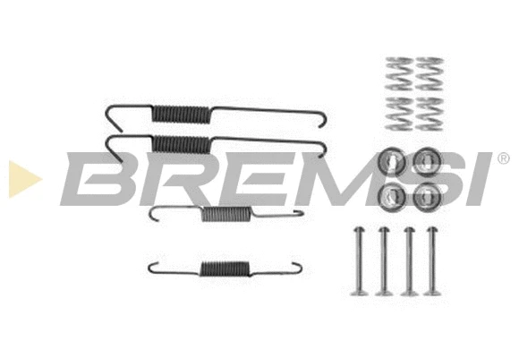 Accessory Kit, brake shoes (SK0002)