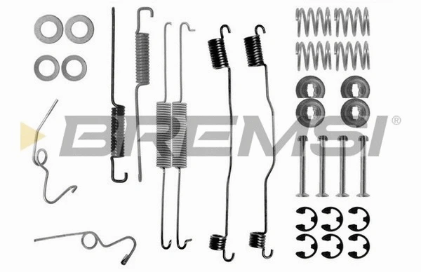 Accessory Kit, brake shoes (SK0624)
