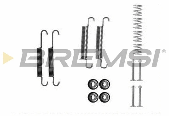 Accessory Kit, brake shoes (SK0893)