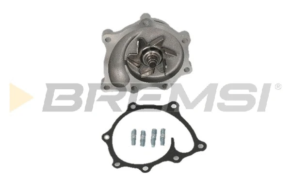 Water Pump, engine cooling (WP0598)