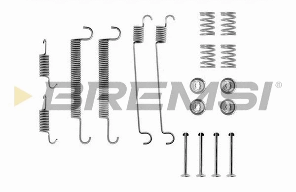 Accessory Kit, brake shoes (SK0560)