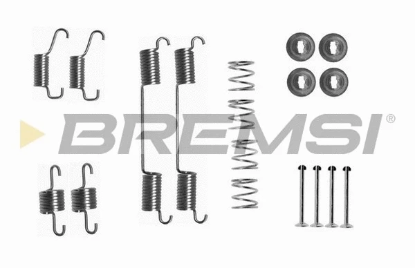 Accessory Kit, brake shoes (SK0828)