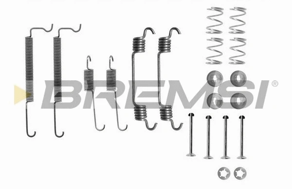 Accessory Kit, brake shoes (SK0710)