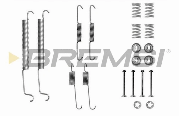 Accessory Kit, brake shoes (SK0756)