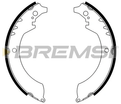 Brake Shoe Set (GF0679)