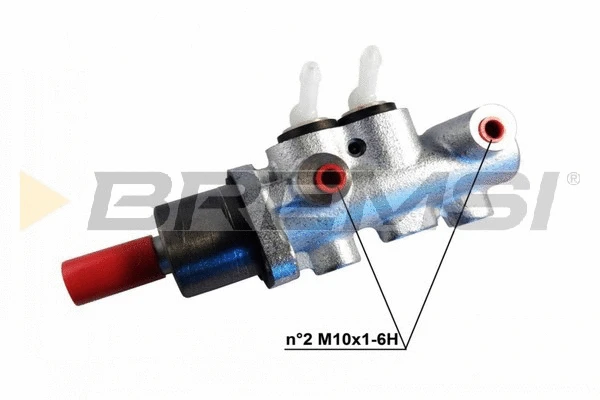 Brake Master Cylinder (PB0718)