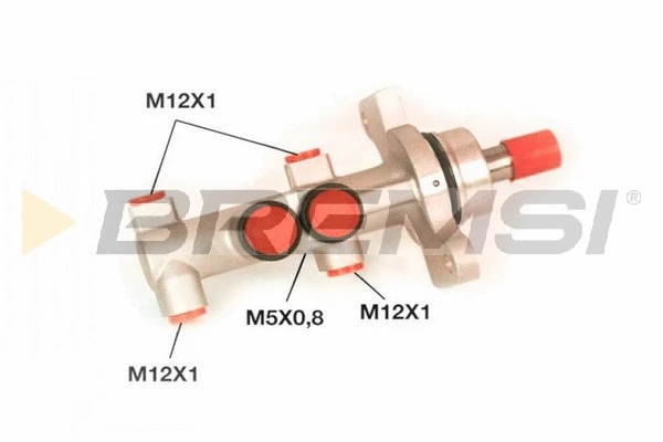 Brake Master Cylinder (PB0228)