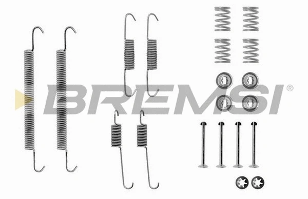 Accessory Kit, brake shoes (SK0707)