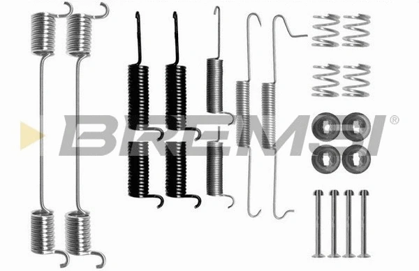 Accessory Kit, brake shoes (SK0648)