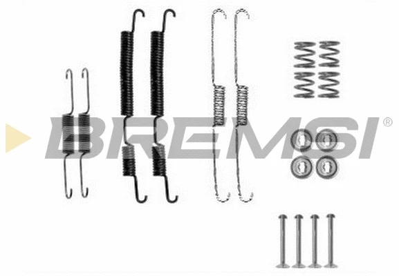 Accessory Kit, brake shoes (SK0024)