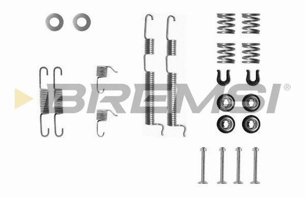 Accessory Kit, brake shoes (SK0765)