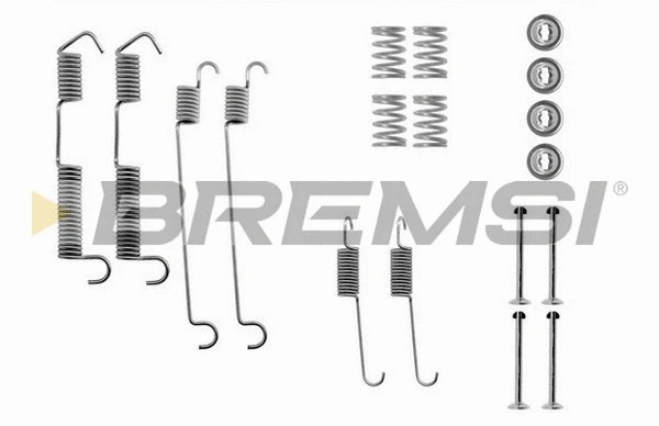 Accessory Kit, brake shoes (SK0646)