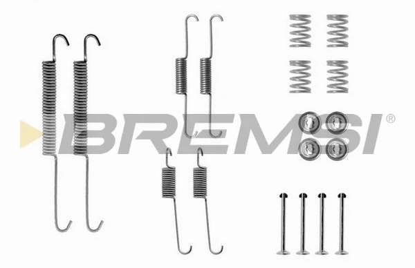 Accessory Kit, brake shoes (SK0613)