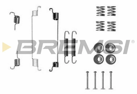 Accessory Kit, brake shoes (SK0014)