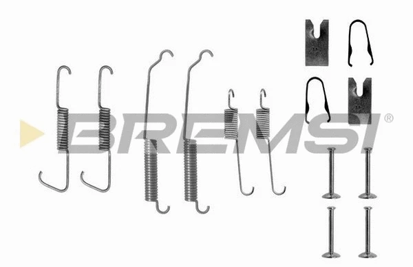 Accessory Kit, brake shoes (SK0773)